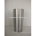 20oz double wall vacuum Stainless Steel Travel Tumbler 20oz with customized embossed logo